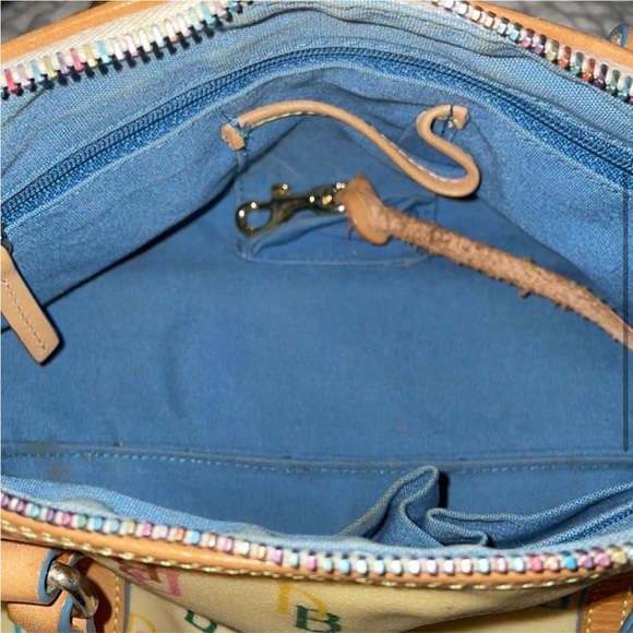 Dooney and Bourke Bag Multicolored - Picture 4 of 6